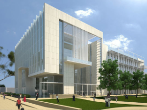 Biomedical Research Facility